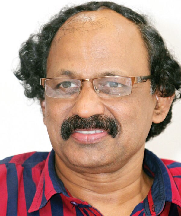 Aambika Suthan Mangad