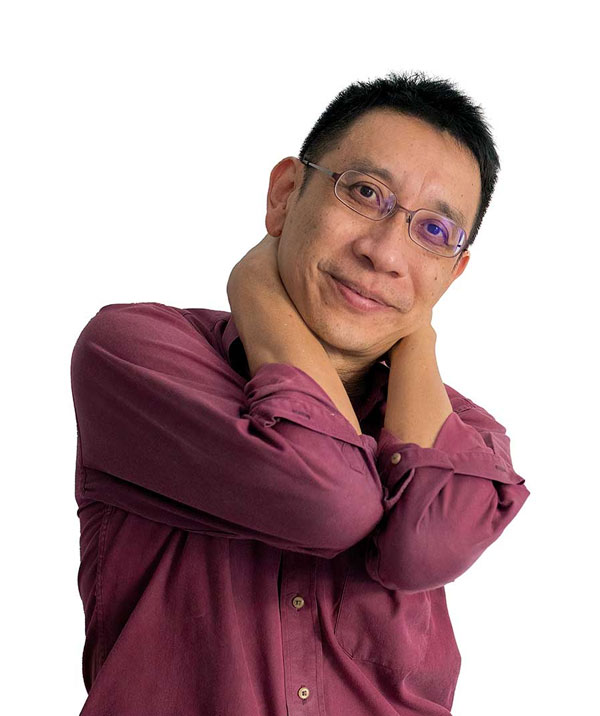 Dr. Alvin Pang