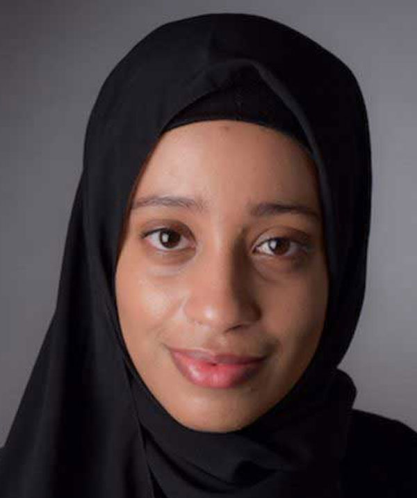 Khadija Abdalla Bajaber