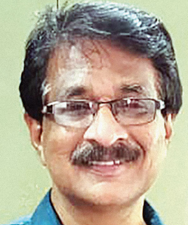 Dr Gopakumar Cholayil