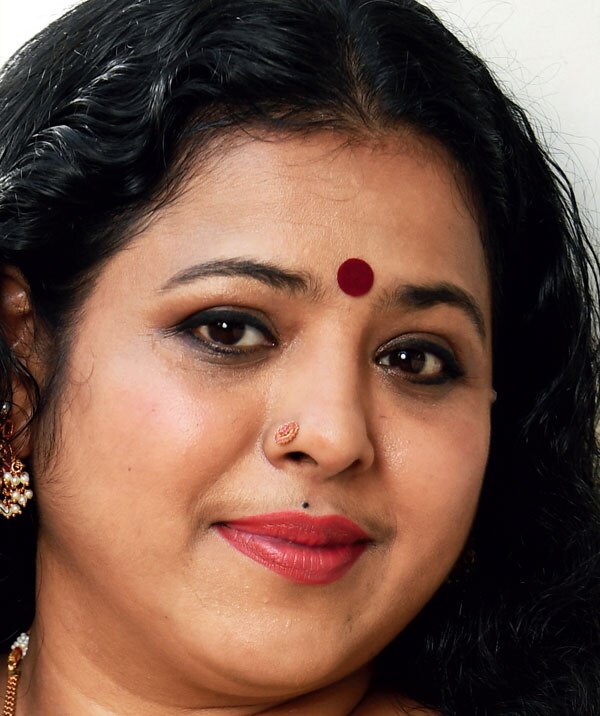 Indu V Menon