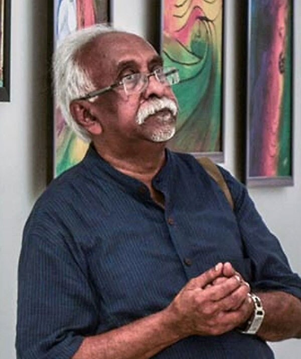 K G Shankara Pillai