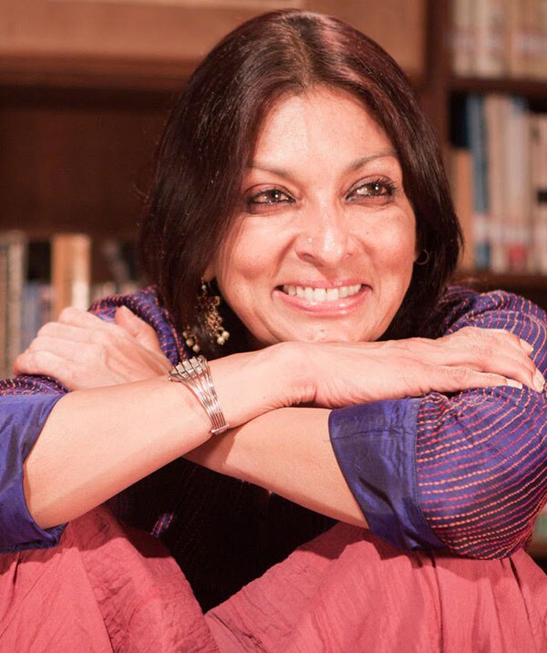 Mallika Sarabhai