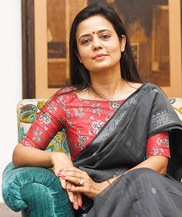 Ms. Mahua Moitra (MP)