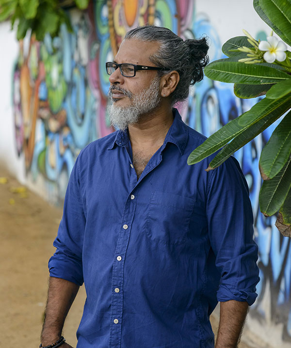 Shehan Karunatilaka