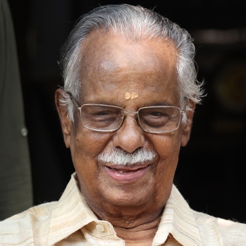 T PADMANABHAN
