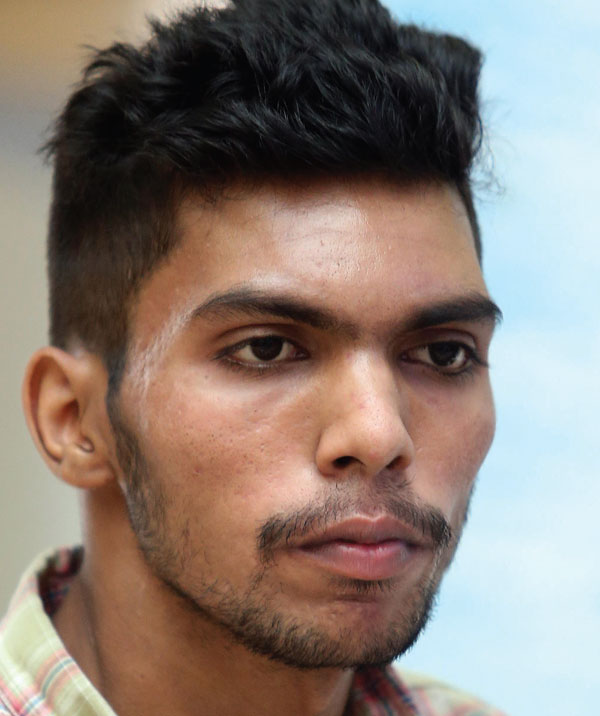 Akhil K